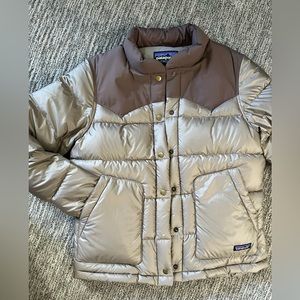 PATAGONIA W’s BIVY JACKET